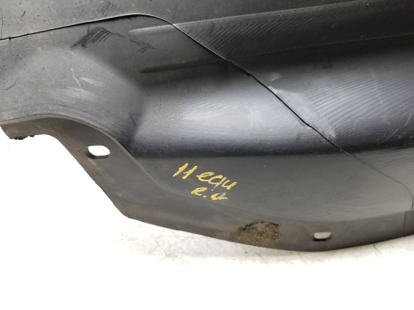 2011 - 2017 Chevrolet Equinox Fender Inner Liner Splash Set Of 3  OEM