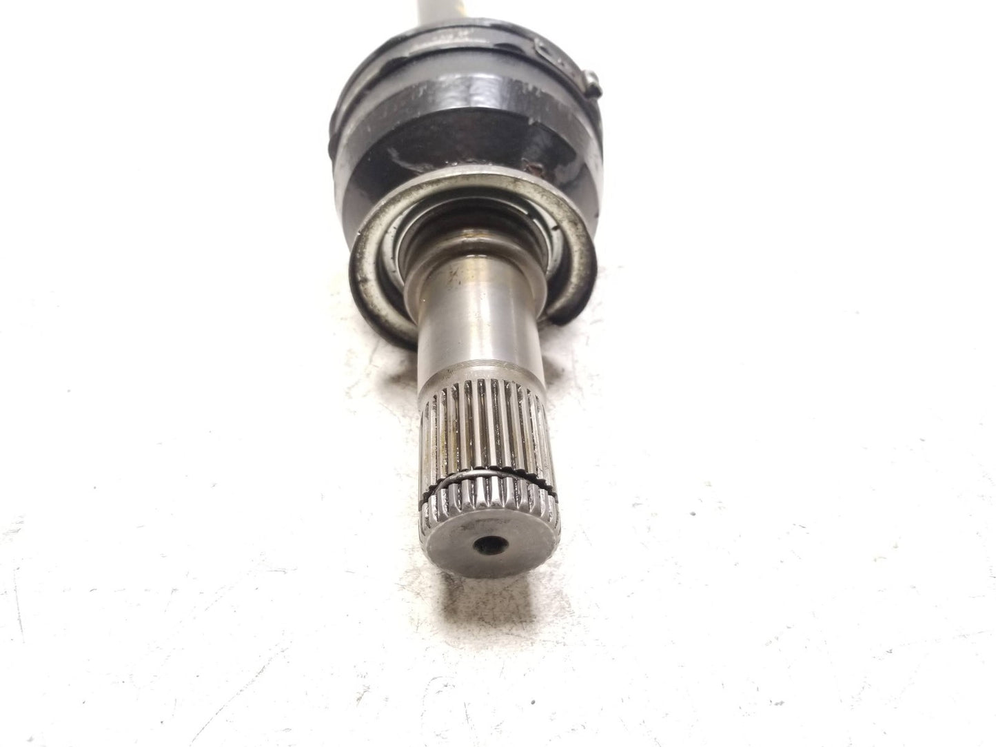 2017 Jaguar Xe Rear Driver Side Left Cv Axle Joint Shaft OEM