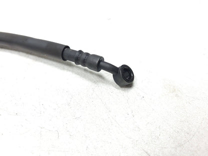 2006 - 2008 Kawasaki Ninja 650 Ex650 Front Brake Hose Line Pipe 2pcs OEM