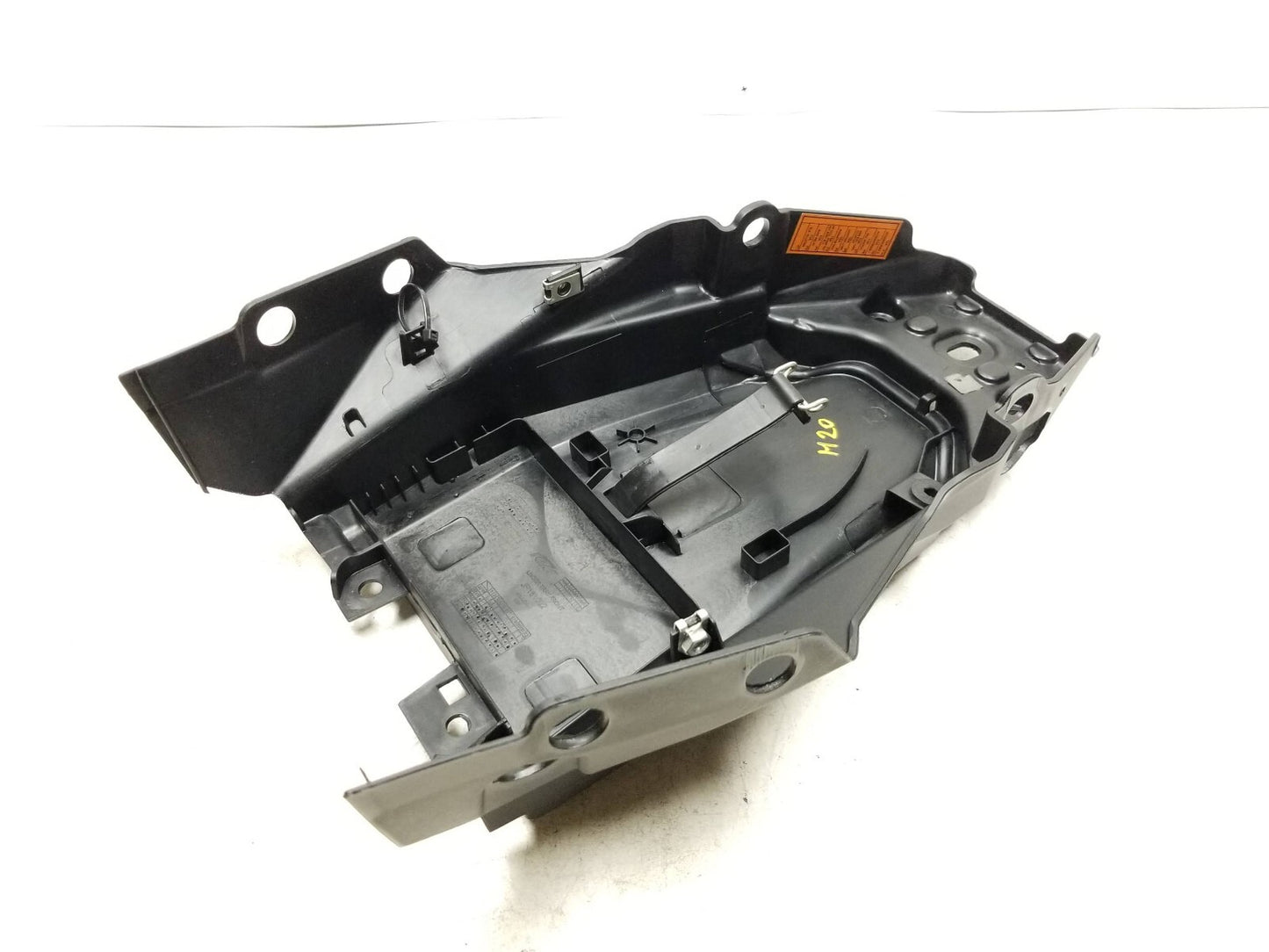 2021 - 2023 Ktm 390 Duke Front Under Seat Tray Fairing Plastic Jp181002 OEM