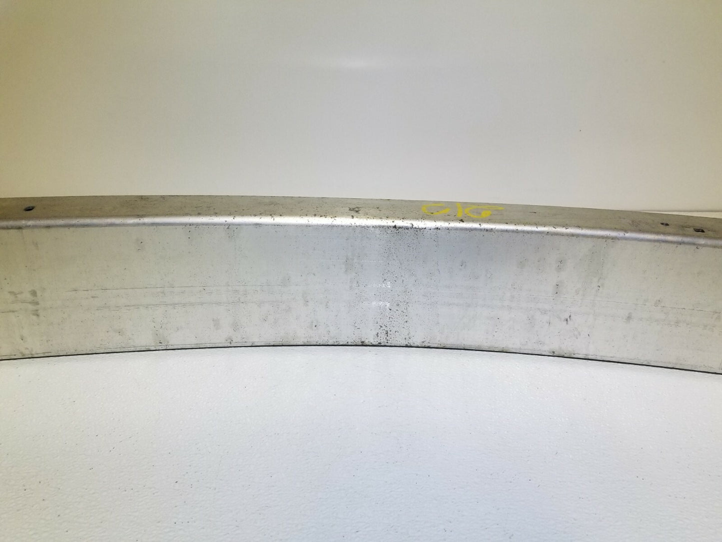 16 17 18 Nissan Maxima Front Bumper Reinforcement Impact Bar OEM 41k