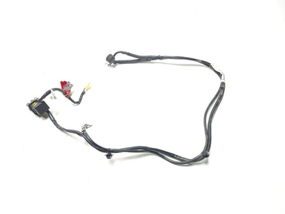2014 2015 Honda Interceptor Vfr800 Battery Terminal Cable Wire  OEM