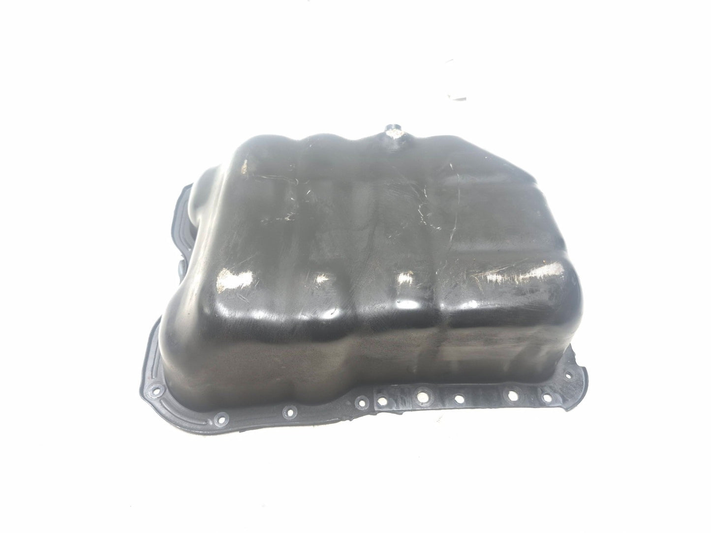 2012 Hyundai Sonata 2.4l Engine Oil Pan OEM