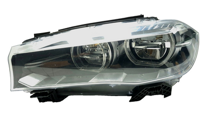 16 17 18 BMW X5 X5m Headlight Left Driver F15 F85 Led Adaptive Complete OEM
