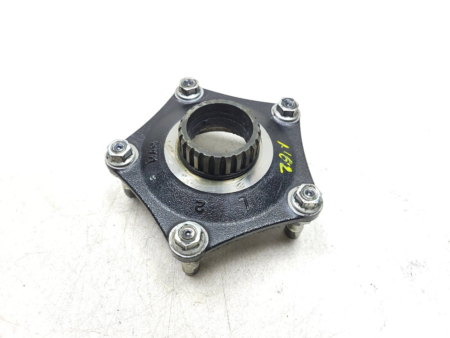 2007 - 2014 Honda Vt750 Shadow Spirit Rear Wheel Rim Final Driven Flange OEM