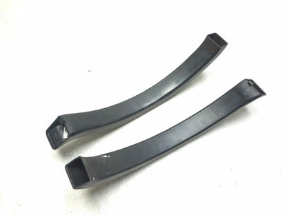 2008 Acura Tl Type-s Trunk Lid Hinge Cover Trim Left & Right Pair OEM