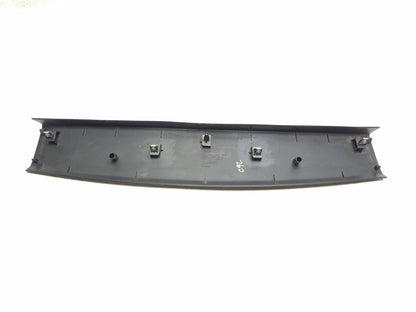 2013 Ford Focus Hatchback Upper Tailgate Hatch Trim Panel Cover OEM