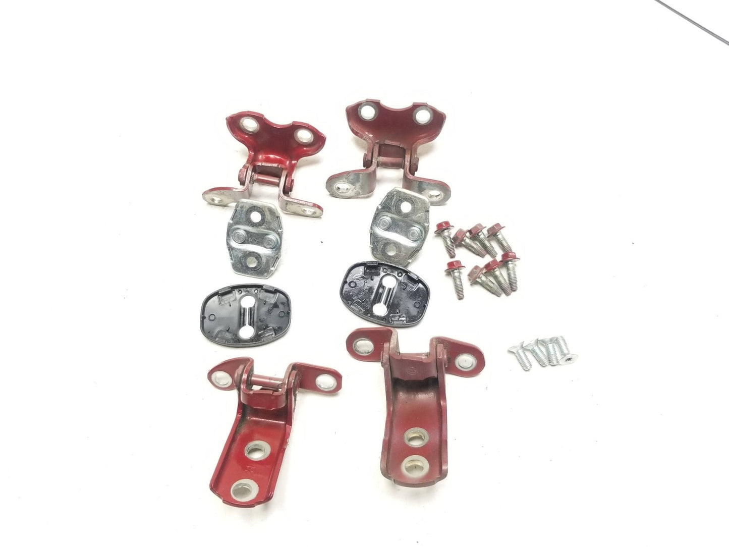 11-17 Lexus CT200h Door Hinge Front & Rear Passenger Side Oem✅