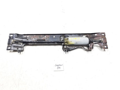 04-06 Porschee Cayenne Front Passenger Seat Adjustment Motor 3pcs OEM