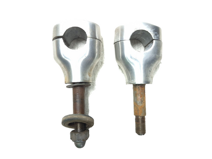 1999 Yamaha V Star Xvs650 Classic Handlebar Riser 2pcs OEM