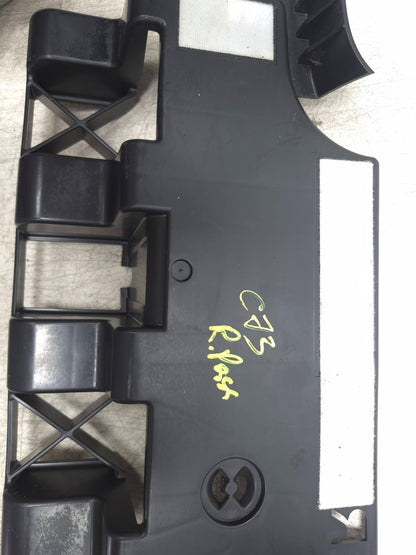 2019 Tesla Model 3 Trunk Floor Wing Bracket Left & Right OEM