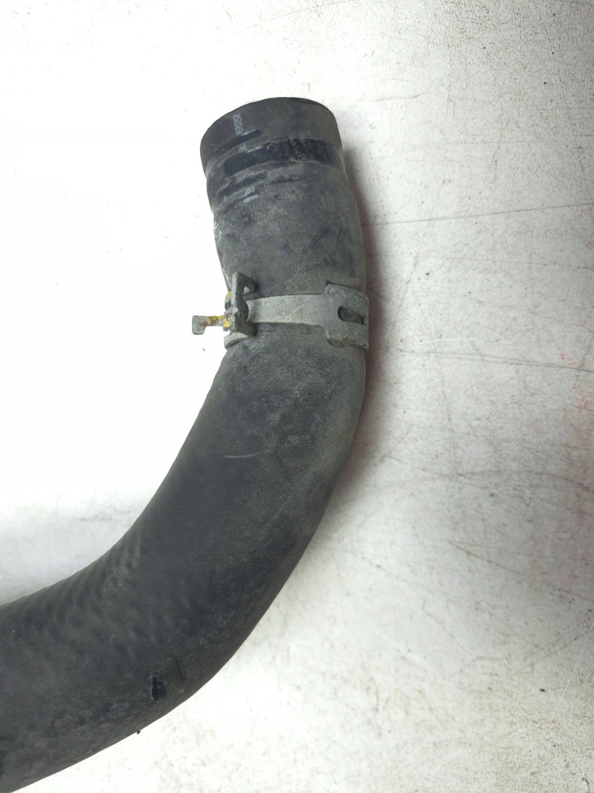 2015 Nissan Juke Lower Radiator Hose Pipe W/ Sensor OEM