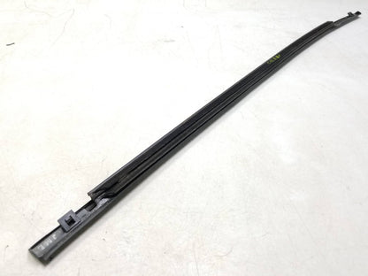 2008 - 2015 Nissan Rogue Rear Door Window Belt Seal Driver Side Left 2pcs OEM