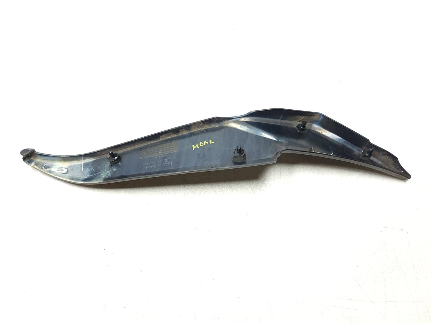 06 - 08 Kawasaki Ninja 650 Ex650 Left Side Cover Fairing 5pcs OEM