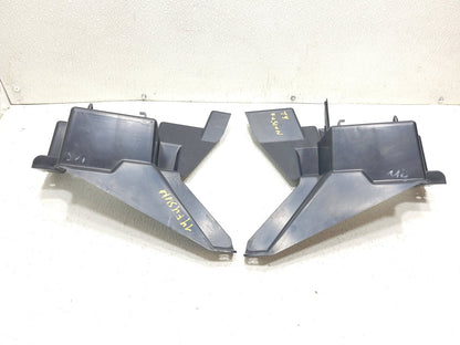 2014 Ford Fusion Fog Lamp Bracket Left & Right Pair OEM