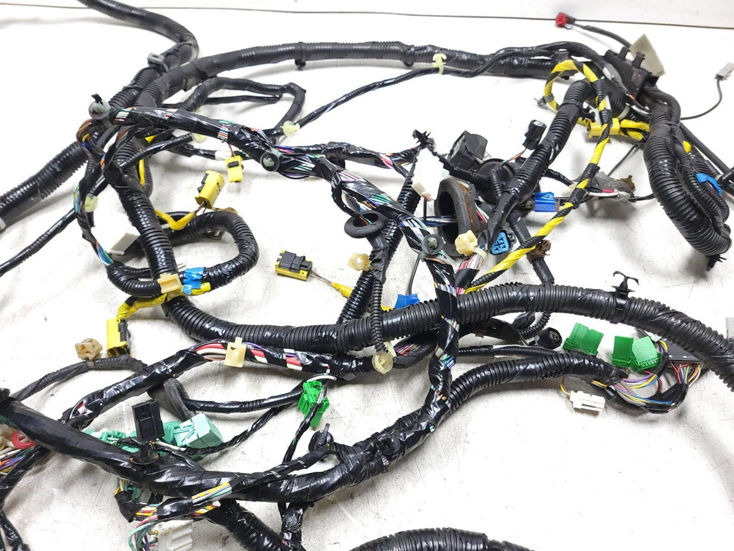 2007 - 2009 Acura Mdx Interior Body Wire Harness OEM