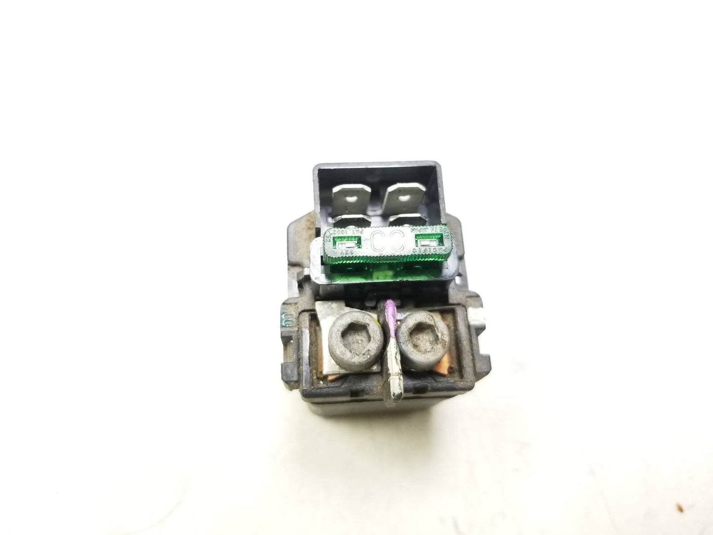 2017 - 2021 Piaggio Bv 350 Starter Relay Solenoid OEM