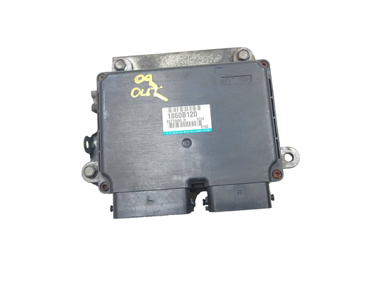 2009 Mitsubishi Outlander Engine Ecm Electronic Control Module 3.0l AWD OEM