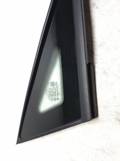 2019 Ford Ecosport Front Vent Glass Front Passenger Side Right OEM