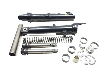 2015-2018 Yamaha Yzf-r3 Yzfr3 Front Fork Tube Slider W/ Spring Left & Right OEM