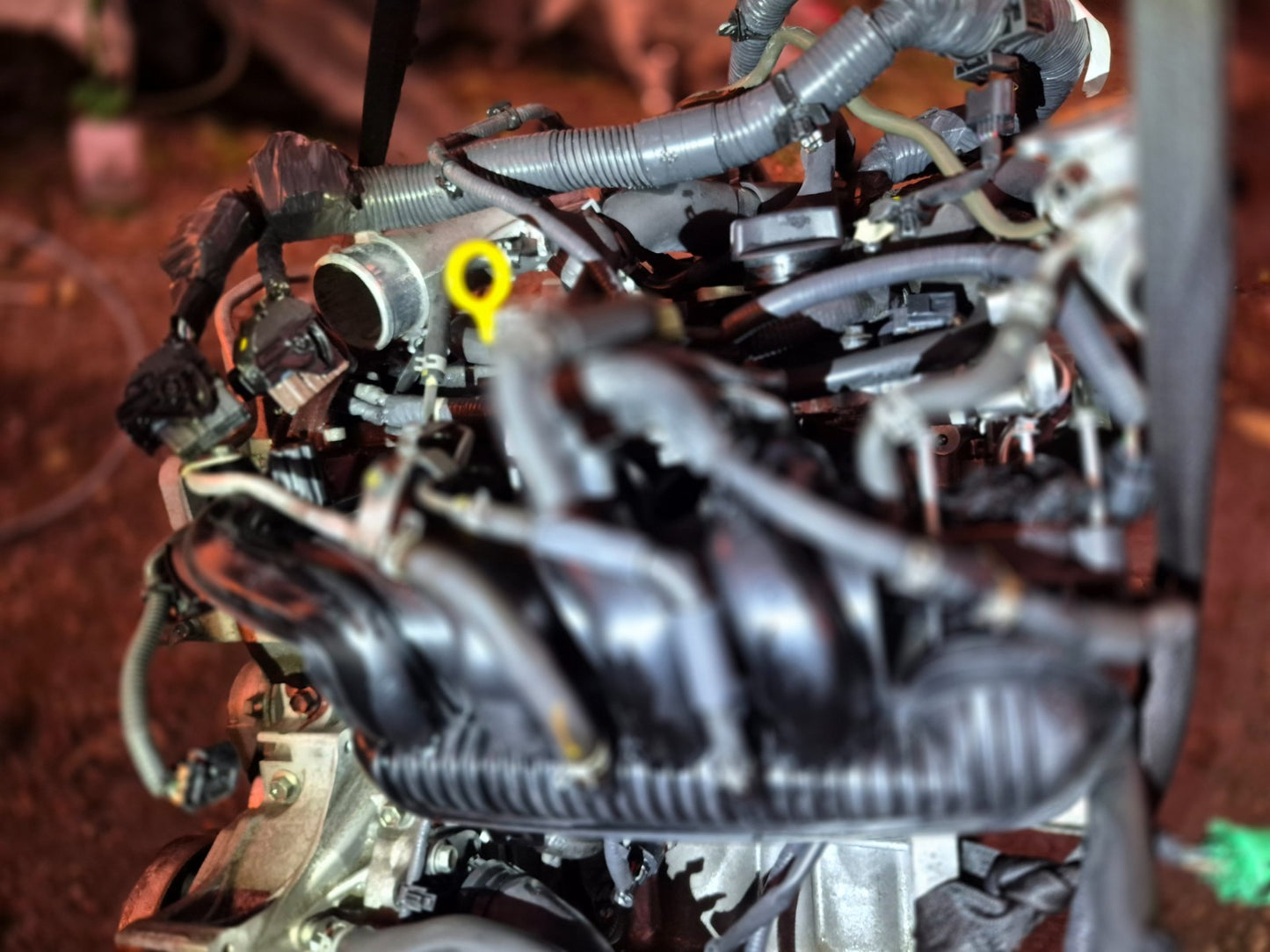 2011 Nissan Juke Engine 1.6l 77k Miles W/turbo OEM ✅