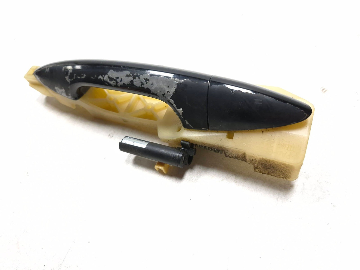 2014 Hyundai Accent Passenger Rear Right Exterior Door Handle OEM