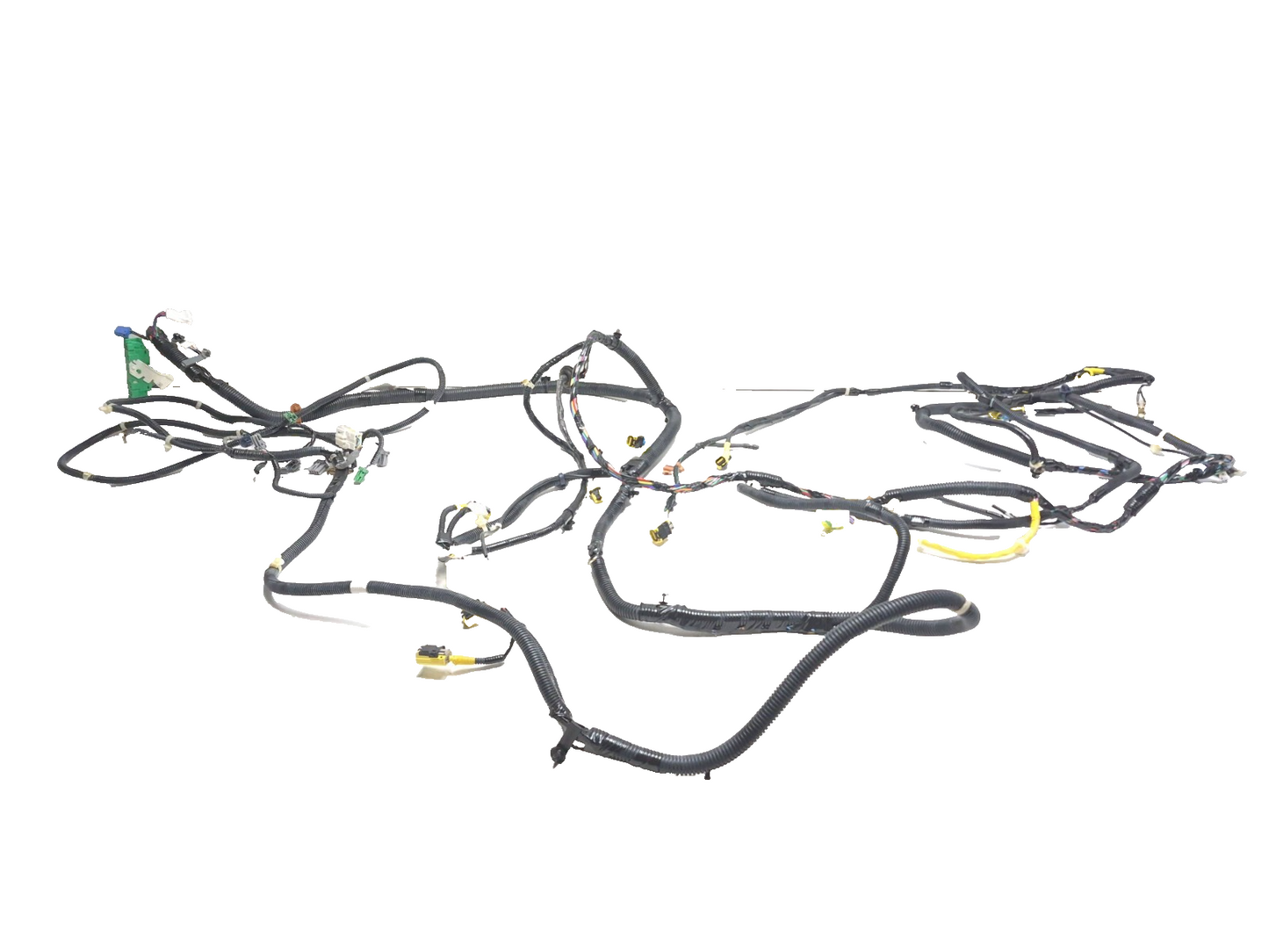 2013 Honda Fit Interior Body Wire Wiring Harness OEM