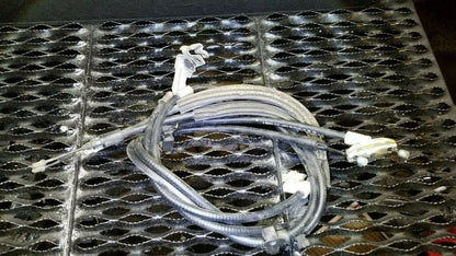 12-17 Ford Focus Parking Brake Cable Sedan 2pcs OEM 14k Miles
