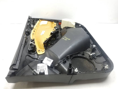 12 13 14 Ford Focus Door Panel Trim Front Left Driver Side Sedan OEM