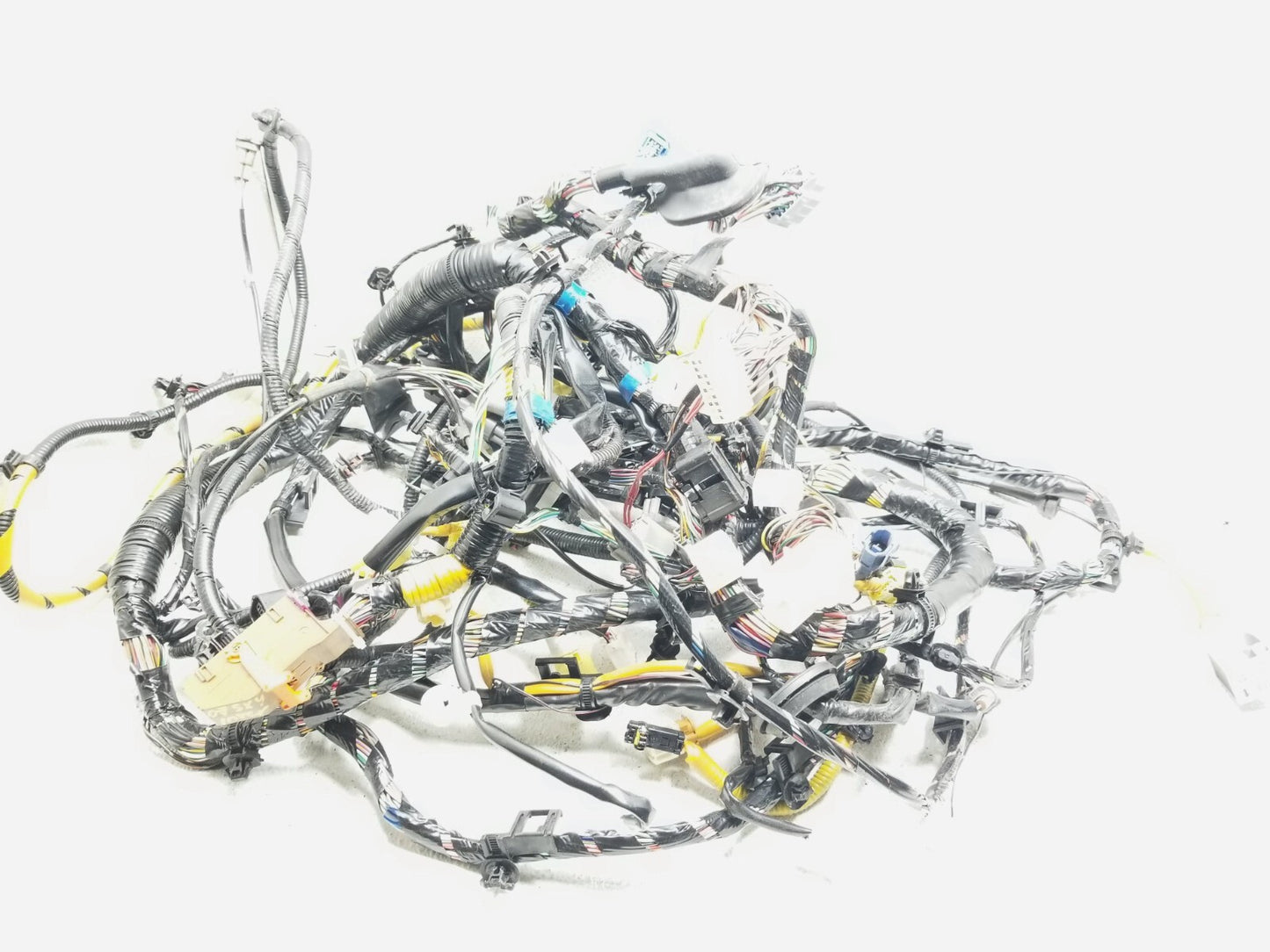 2007 Suzuki Sx4 Hatchback Interior Body Wire Harness OEM