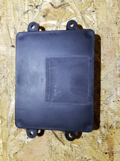 2017 Cadillac Xt5 Communication Wireless Charger Module OEM