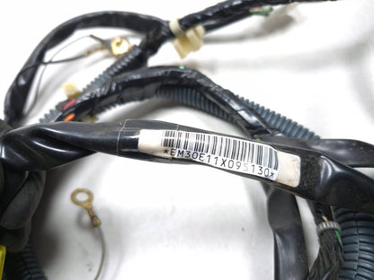 2013 Nissan Versa Interior Body Harness 24014-zn91a OEM 95k