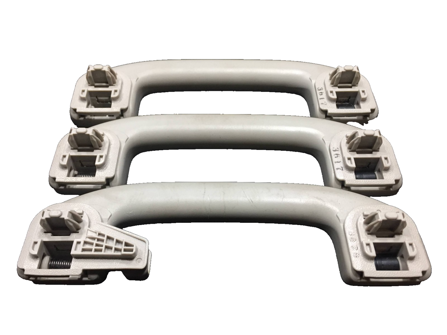 2013 Nissan Juke Overhead Grab Handle 3pcs OEM