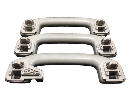 2013 Nissan Juke Overhead Grab Handle 3pcs OEM