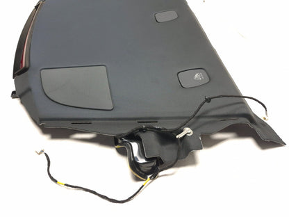 2021 Tesla Model 3 Rear Deck Shelf Package Tray Cover Trim Panel OEM