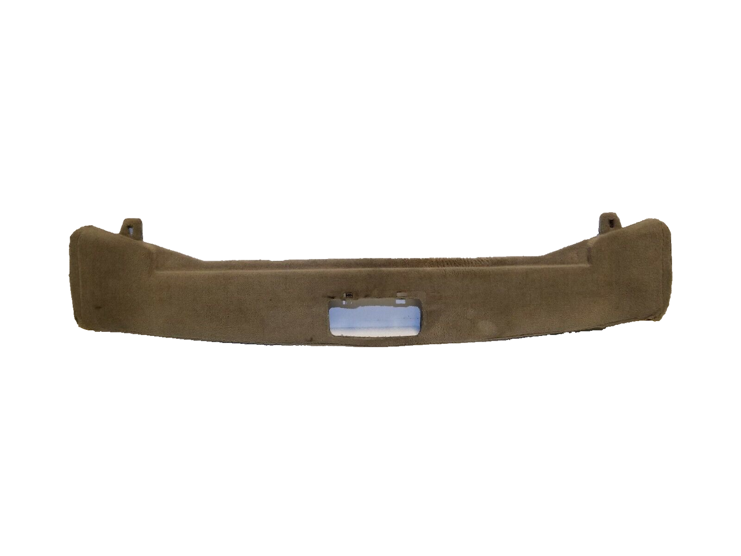 2009 Range Rover Sport Rear Trunk Tailgate Lid Sill Scuff Plate Trim OEM