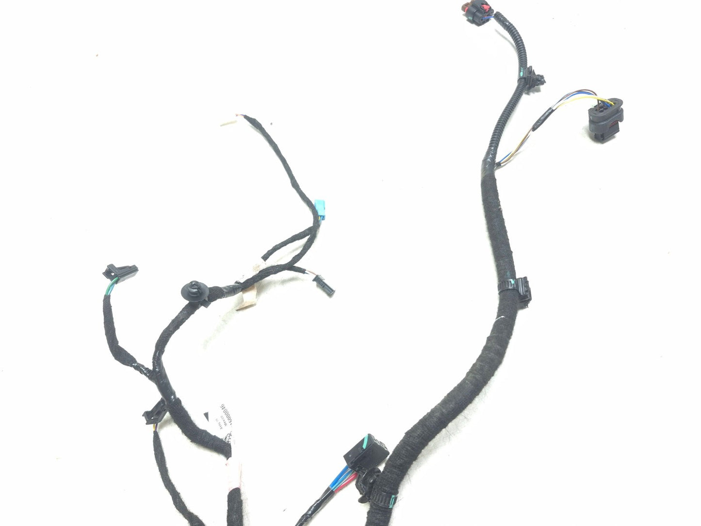 2019 Tesla Model 3 Rear Door Wire Harness Right Passenger Side OEM
