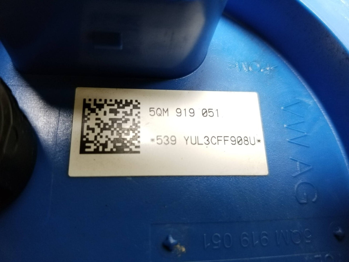 2019 Volkswagen Jetta Fuel Pump OEM