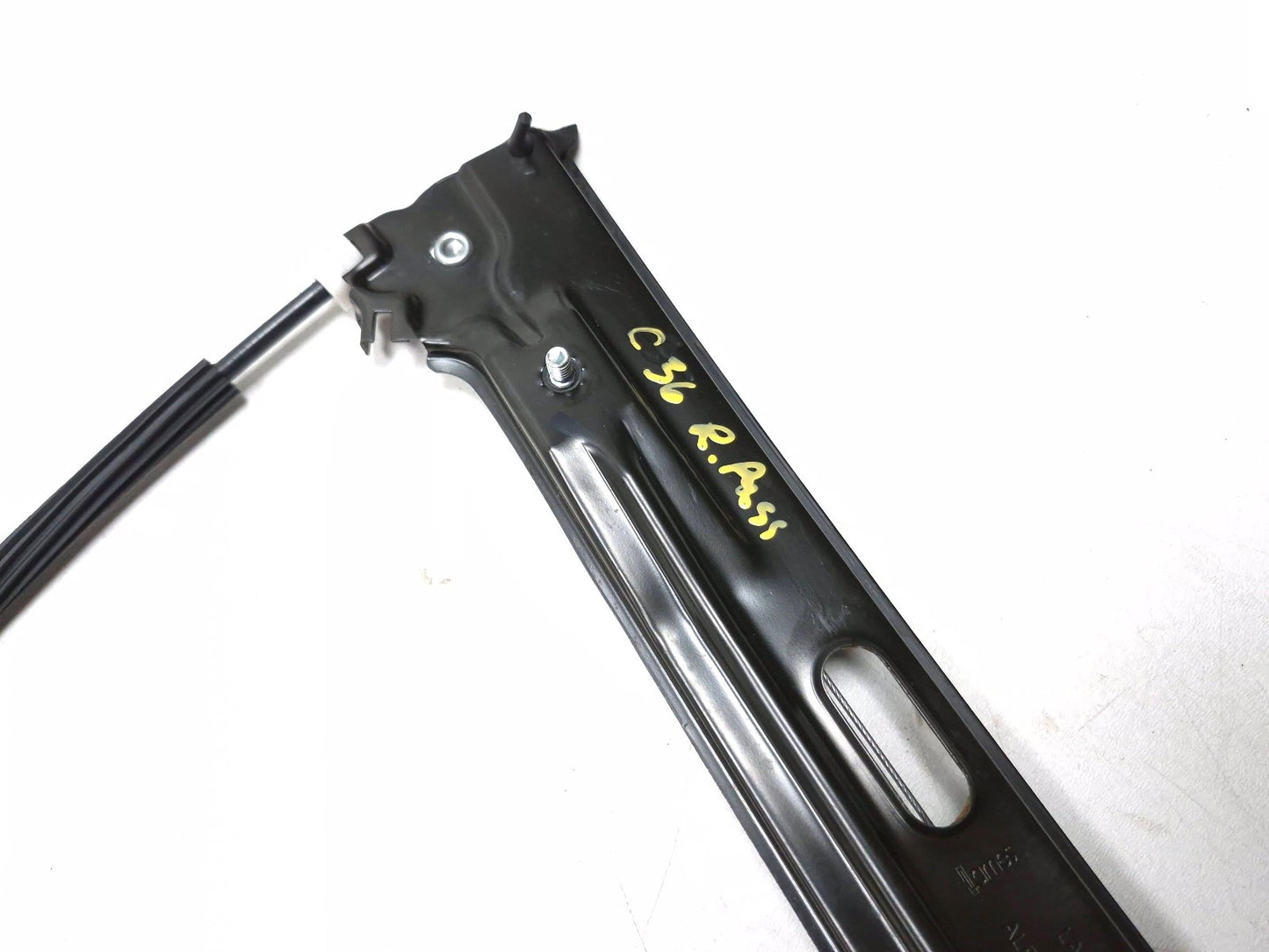 2014 Fiat 500l Window Regulator Motor Rear Passenger Side Right OEM