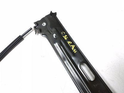 2014 Fiat 500l Window Regulator Motor Rear Passenger Side Right OEM