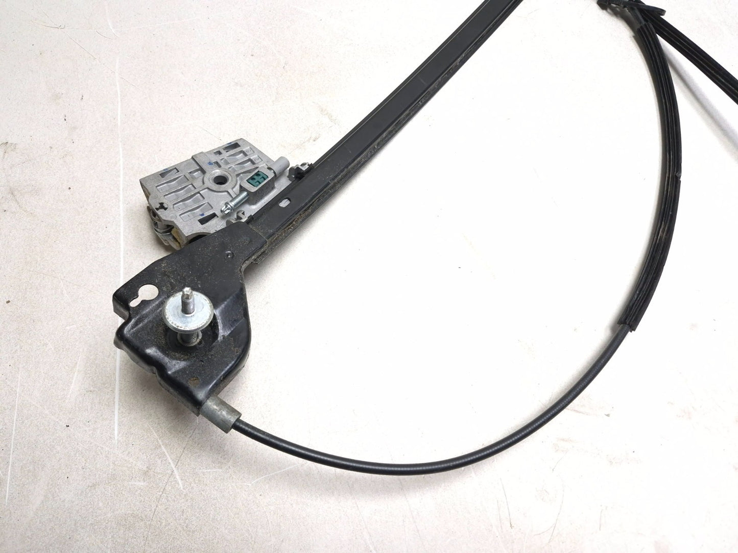 2020 Dodge Challenger Front Left Driver Door Window Regulator & Motor OEM