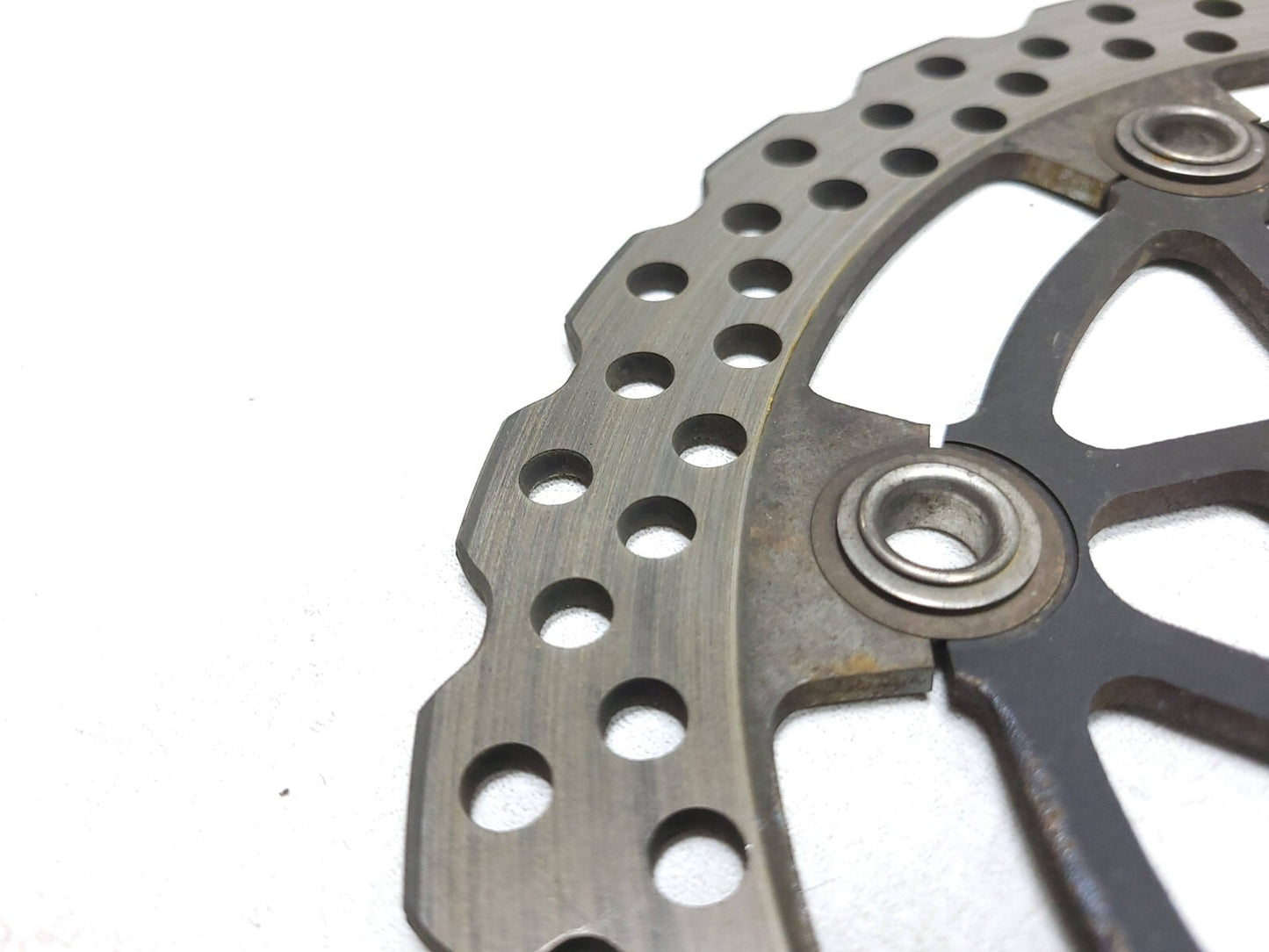 2006 - 2008 Kawasaki Ninja 650 Ex650 Front Brake Rotor Disc Left & Right OEM 5k