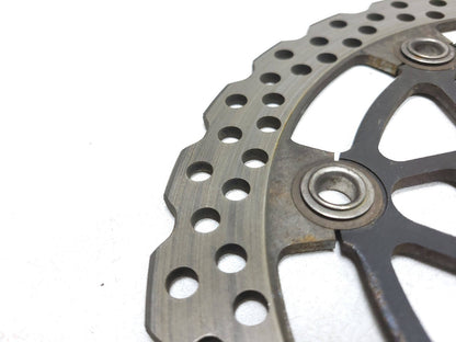 2006 - 2008 Kawasaki Ninja 650 Ex650 Front Brake Rotor Disc Left & Right OEM 5k