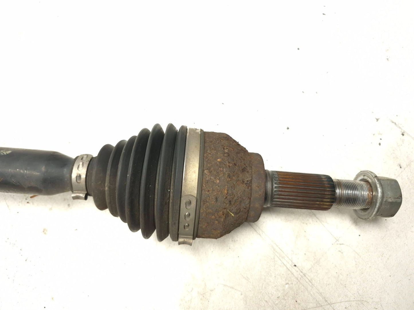 2012 Nissan Leaf Front Axle Shaft Driver Side Left OEM