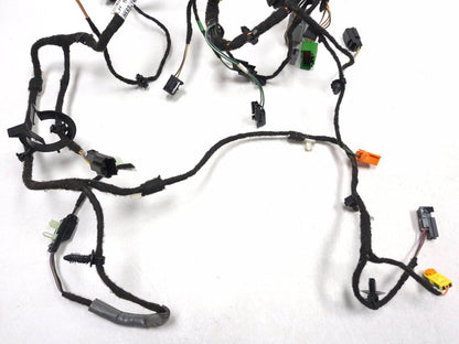 2017 Jaguar Xe Front Left Driver Seat Wire Harness OEM