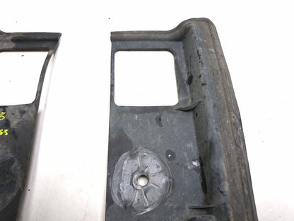2020 Dodge Challenger Jack Support Body Point Pad Shield Left & Right Pair OEM