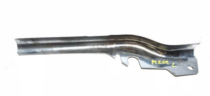 1984-1996 Harley-davidson Electra Glide Flhtc Left Side Frame Chrome Cover 2pcs