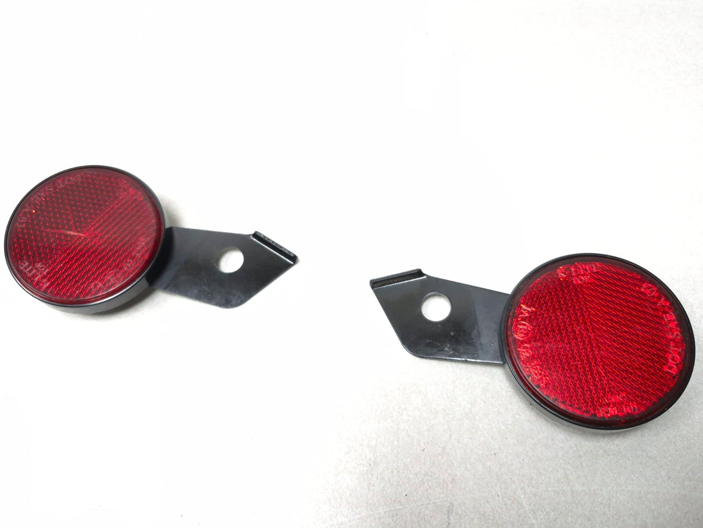 2023 Cf Moto Lifan 300ss Handlebar Weight & Reflector OEM