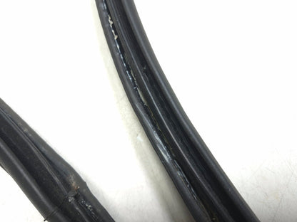 2013 Ford Focus Rear Trunk Lid Weatherstrip Seal OEM