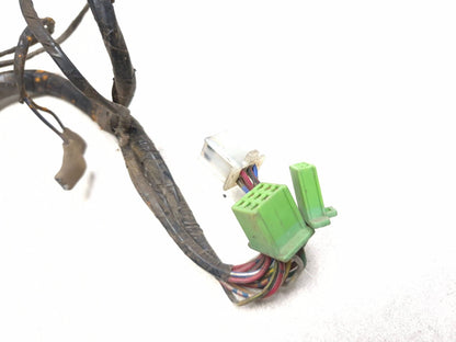 2005 Kawasaki Bn125 Eliminator Wiring Harness & Starter Relay Pair OEM